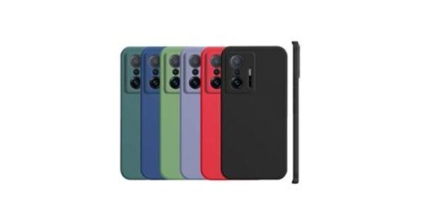 کاور بادیگارد مدل SLCN مناسب برای گوشی موبایل شیائومی Mi 11T / Mi 11 T Pro ا BodyGuard Silicone SLCN Cover For Xiaomi Mi 11T / 11T Pro
